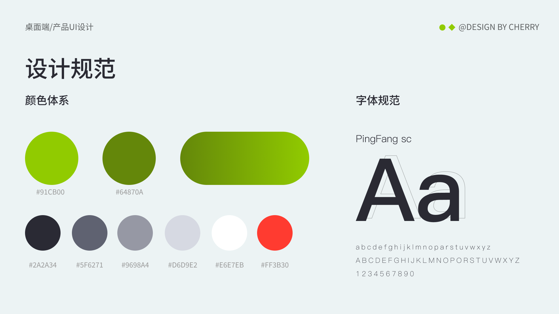 CAMMUS 桌面端项目图 03