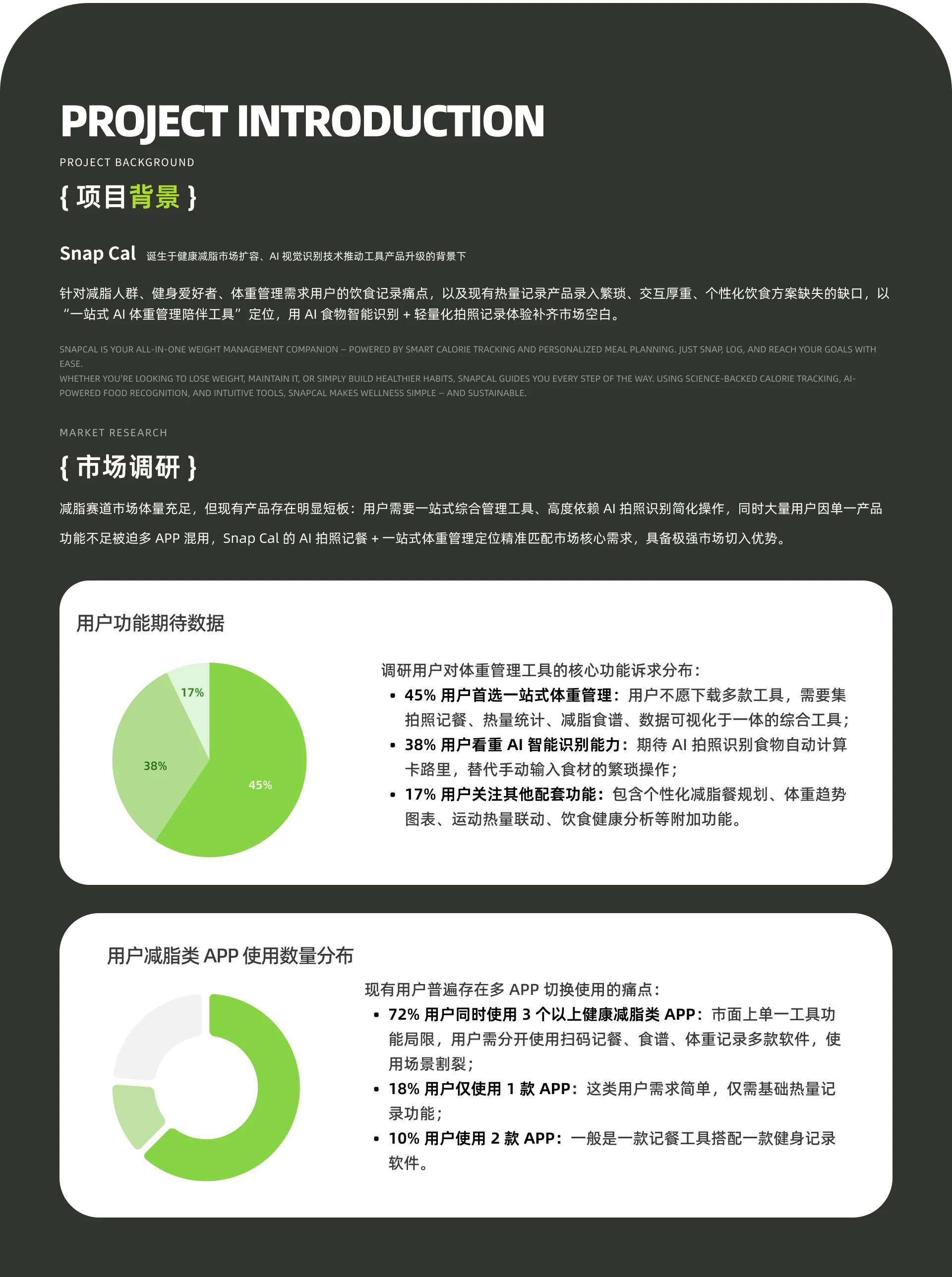 Snap Cal 项目图 02