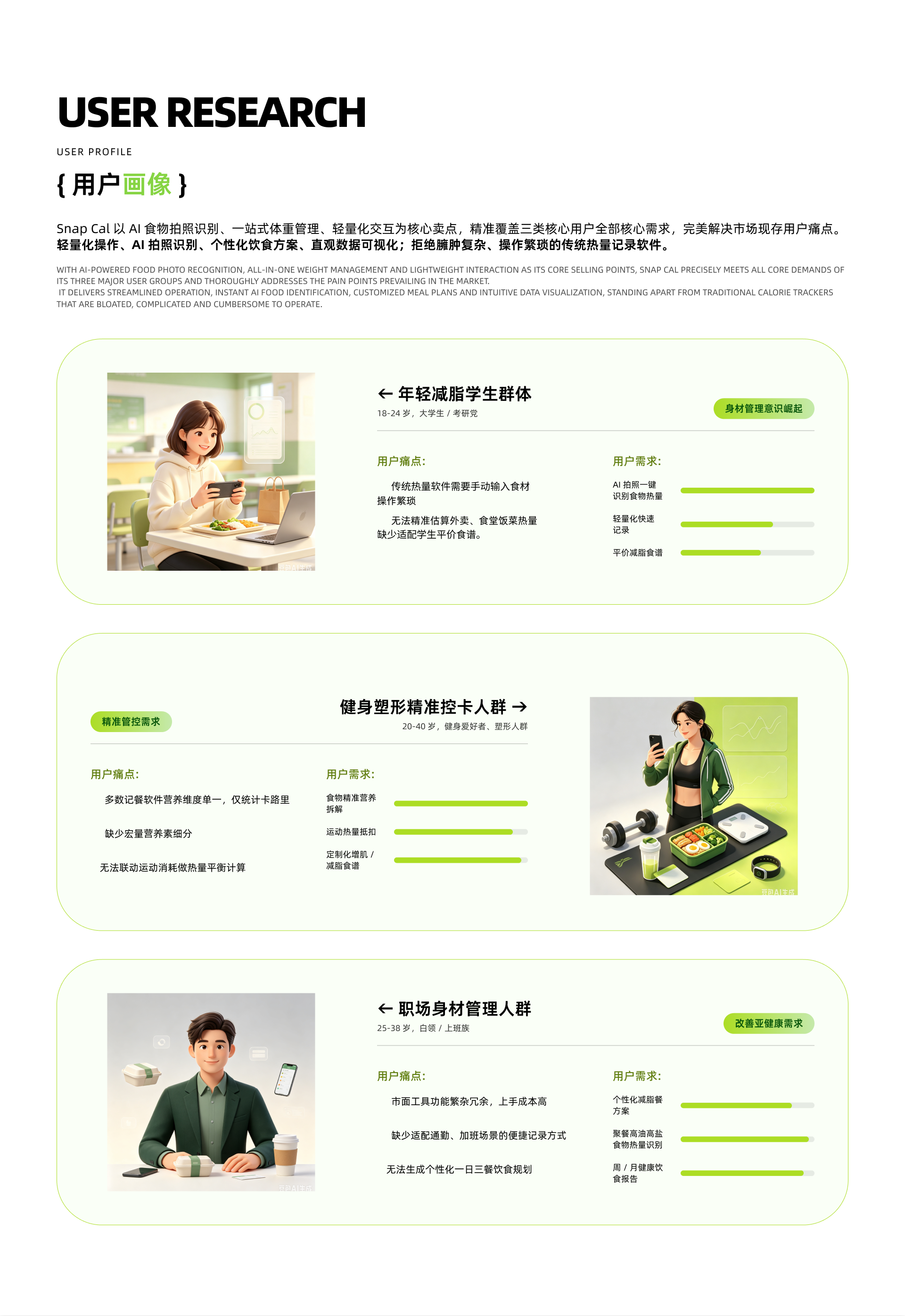 Snap Cal 项目图 03