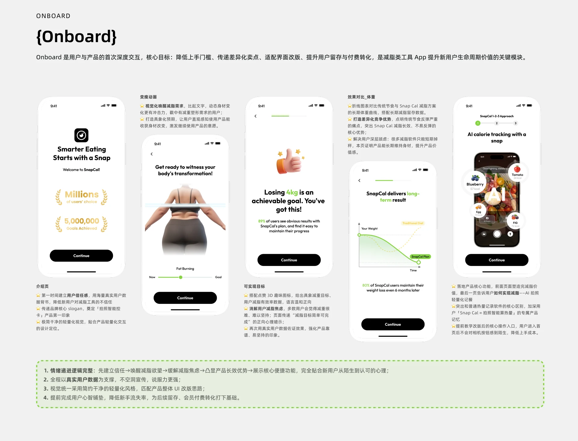 Snap Cal 项目图 08